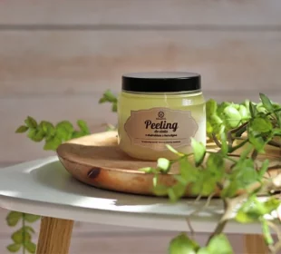 Peeling do ciała