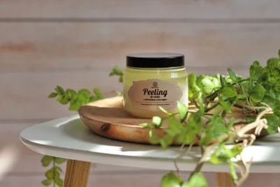 Peeling do ciała