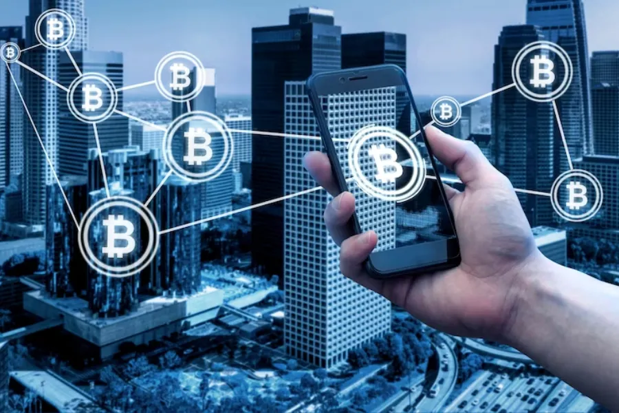 Technologia Blockchain
