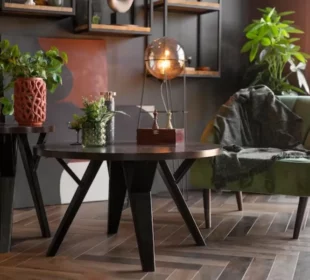 Trendy w projektowaniu wnętrz