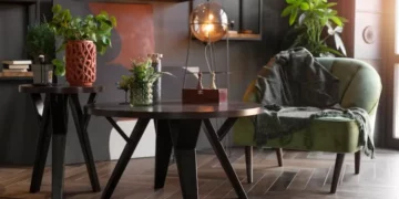 Trendy w projektowaniu wnętrz