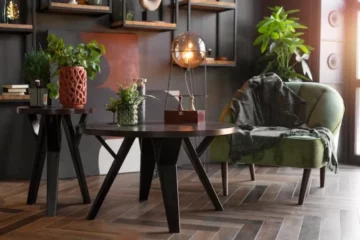 Trendy w projektowaniu wnętrz